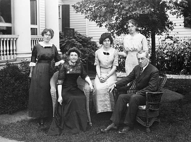 Gallery of Woodrow Wilson
