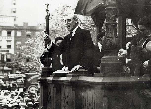 Gallery of Woodrow Wilson