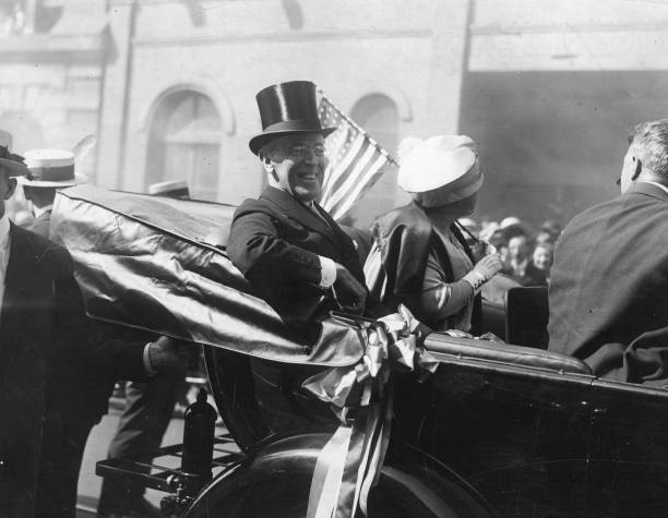 Gallery of Woodrow Wilson