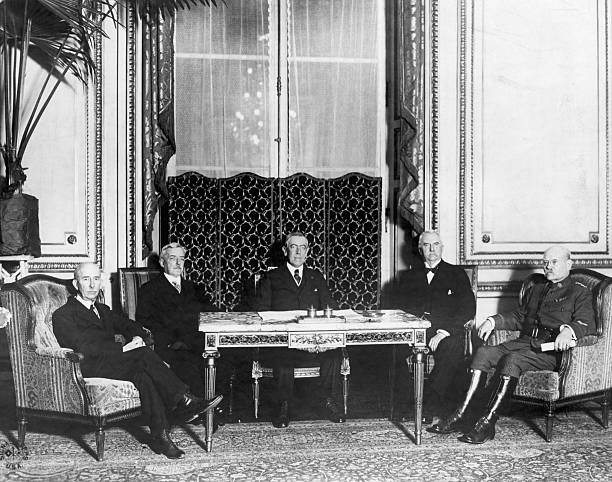 Gallery of Woodrow Wilson