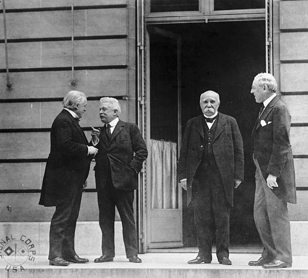 Gallery of Woodrow Wilson