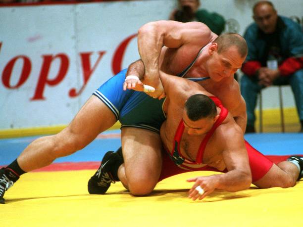 Gallery of Aleksandr Karelin