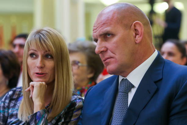 Gallery of Aleksandr Karelin