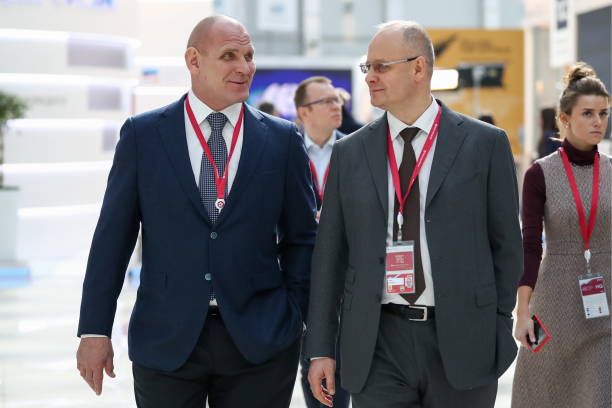 Gallery of Aleksandr Karelin
