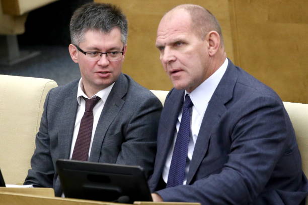 Gallery of Aleksandr Karelin