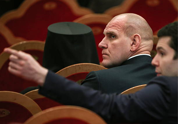Gallery of Aleksandr Karelin