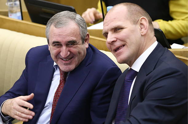 Gallery of Aleksandr Karelin