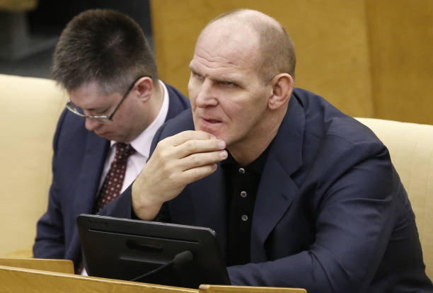 Gallery of Aleksandr Karelin