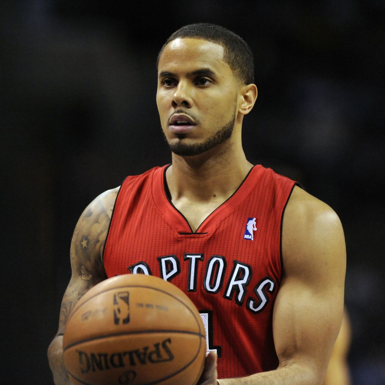 Friend: D. J. Augustin