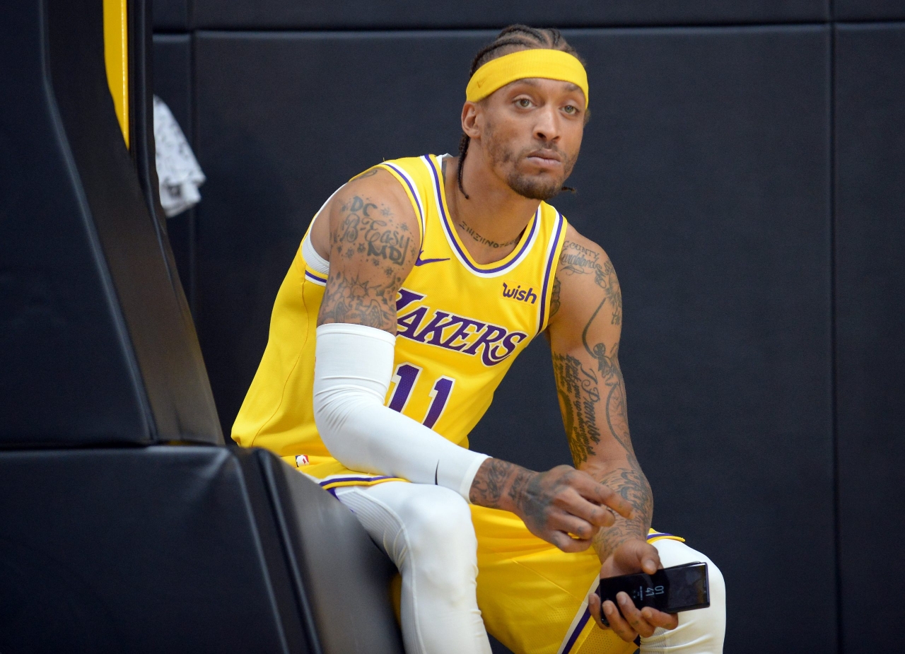 Friend: Michael Beasley
