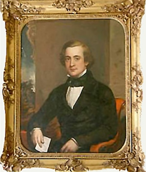 Great-great-grandfather: Franklin Archibald Dick