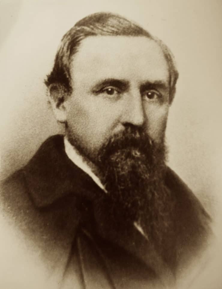 Great-grandfather: William James Leonard