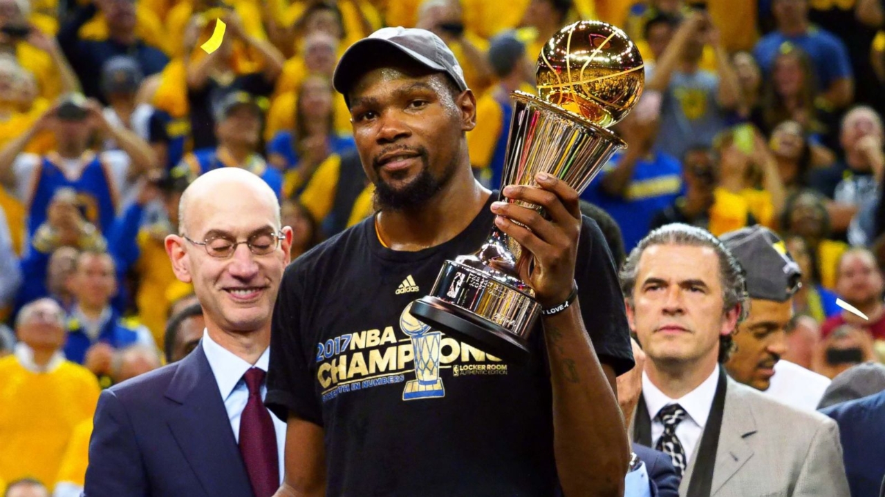 NBA champion