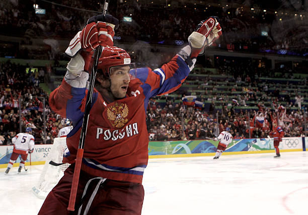 Gallery of Alexander Ovechkin