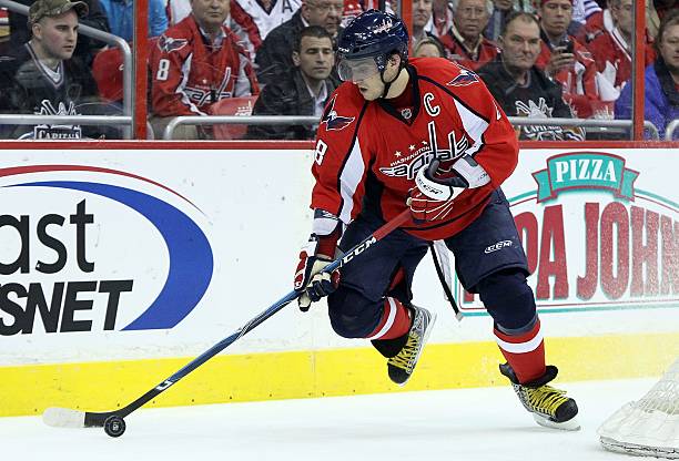 Gallery of Alexander Ovechkin