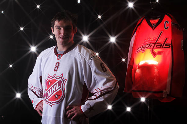 Gallery of Alexander Ovechkin