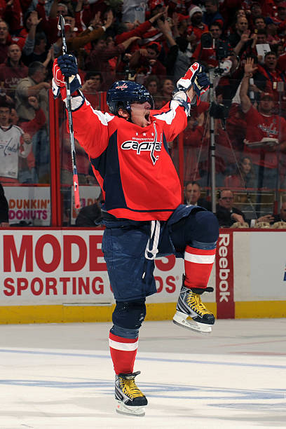Gallery of Alexander Ovechkin
