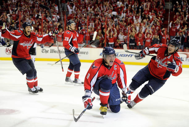 Gallery of Alexander Ovechkin