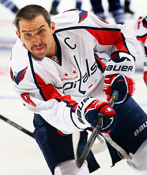 Gallery of Alexander Ovechkin