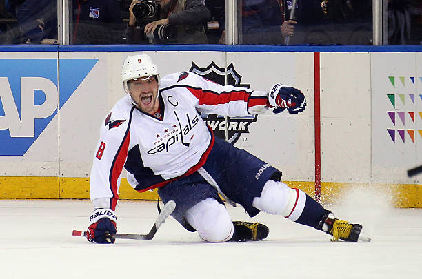 Gallery of Alexander Ovechkin