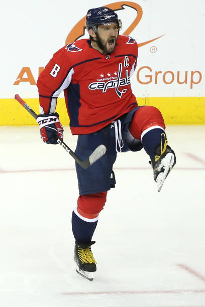 Gallery of Alexander Ovechkin