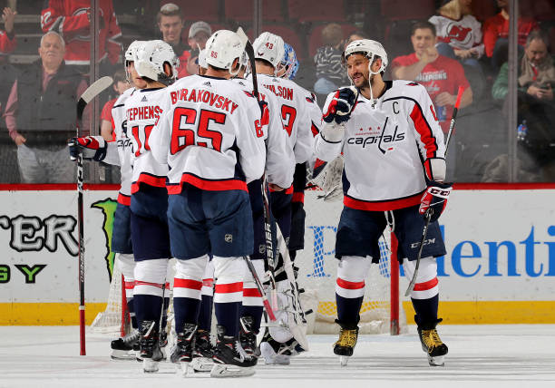 Gallery of Alexander Ovechkin