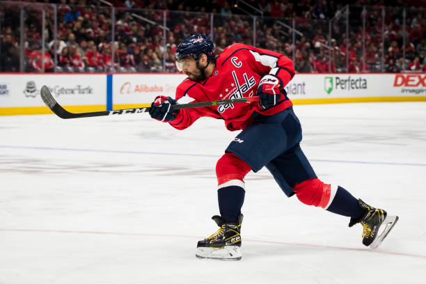 Gallery of Alexander Ovechkin