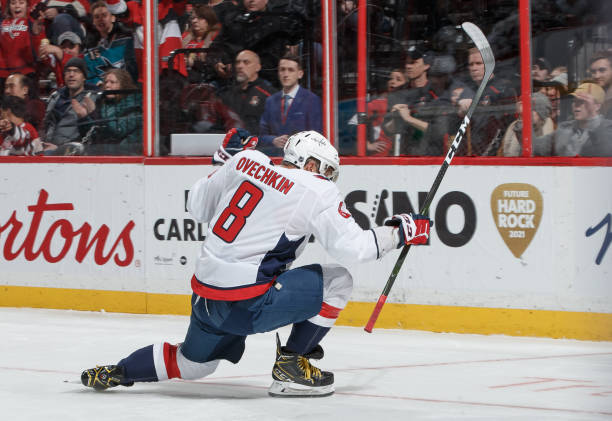 Gallery of Alexander Ovechkin