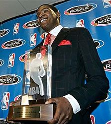 NBA Rookie of the Year
