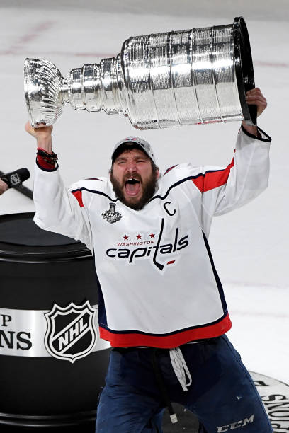 Gallery of Alexander Ovechkin