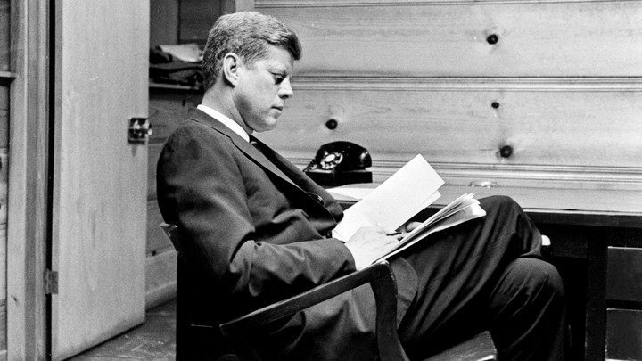 Gallery of John Kennedy