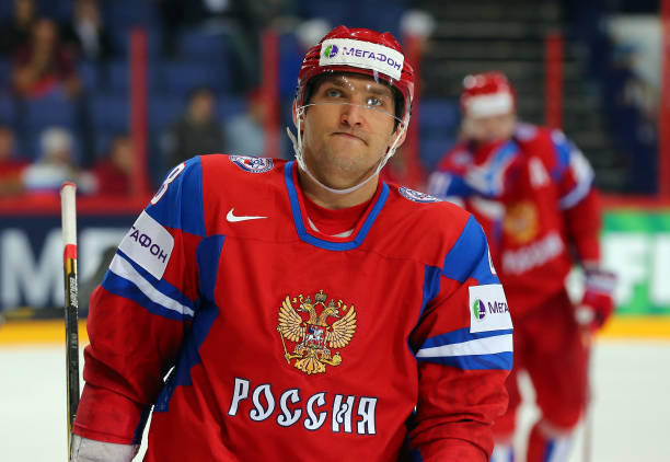 Gallery of Alexander Ovechkin