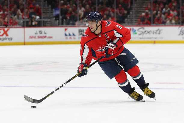 Gallery of Alexander Ovechkin