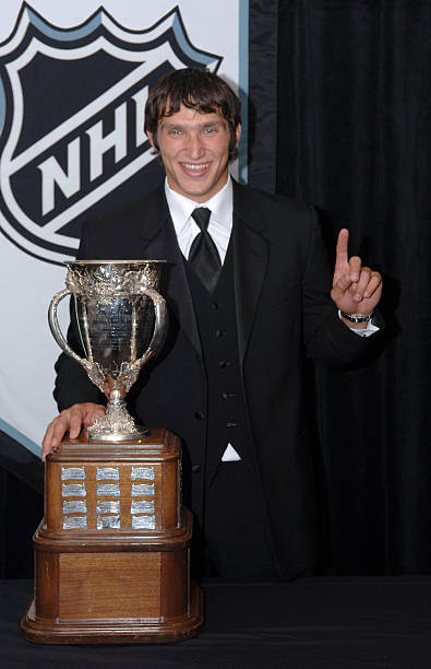 Calder Memorial Trophy