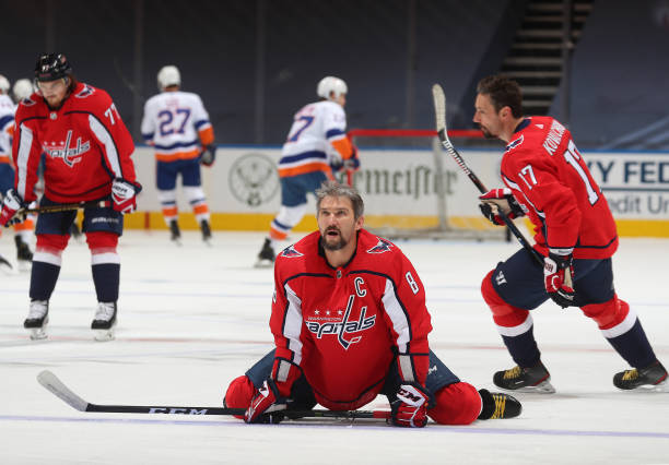 Gallery of Alexander Ovechkin