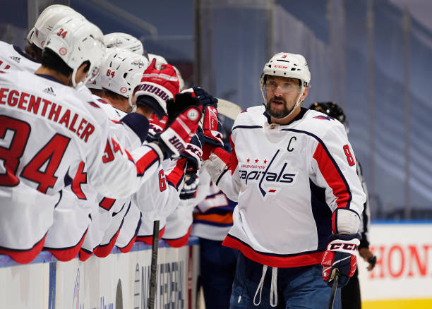 Gallery of Alexander Ovechkin