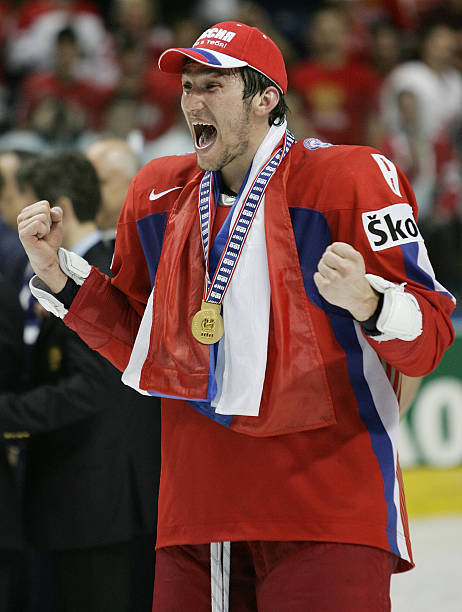 Gallery of Alexander Ovechkin