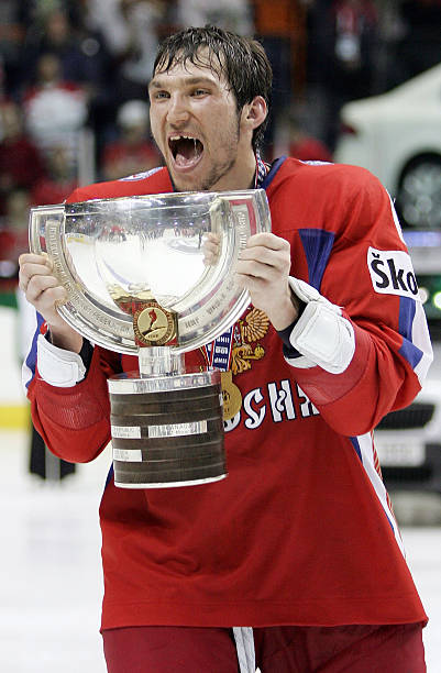 Gallery of Alexander Ovechkin