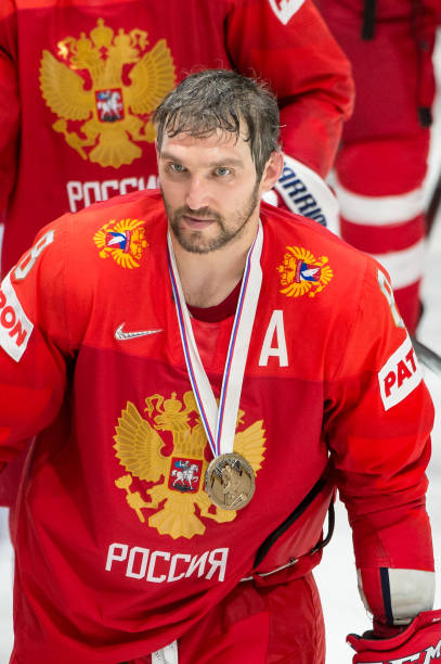 IIHF World Championship Bronze Medal