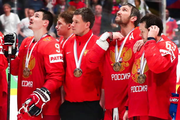 Gallery of Alexander Ovechkin