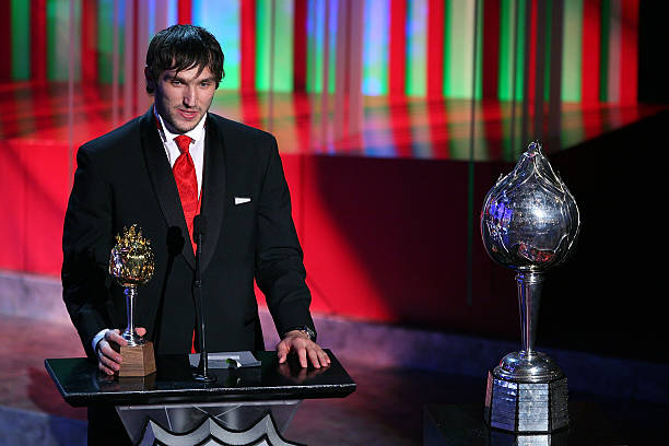 Gallery of Alexander Ovechkin