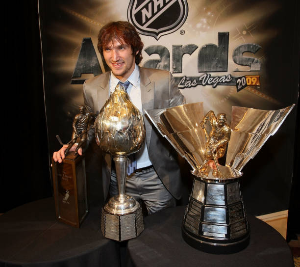 Ted Lindsay Award