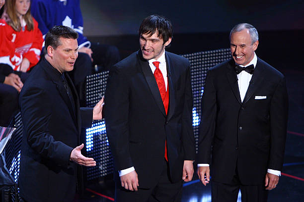 Gallery of Alexander Ovechkin