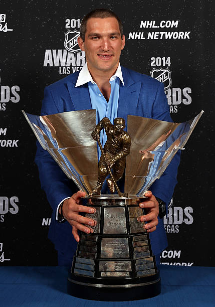 Gallery of Alexander Ovechkin