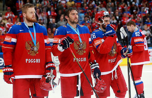 Gallery of Alexander Ovechkin