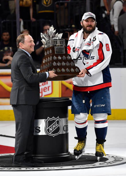 Conn Smythe Trophy