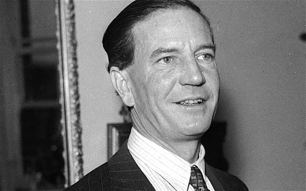 colleague: Kim Philby