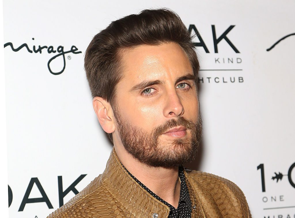 ex-boyfriend: Scott Disick