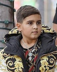 Son: Mason Dash Disick 