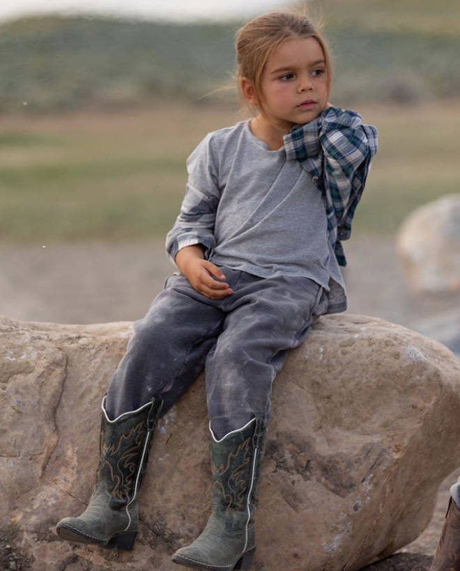 Son: Reign Aston Disick 